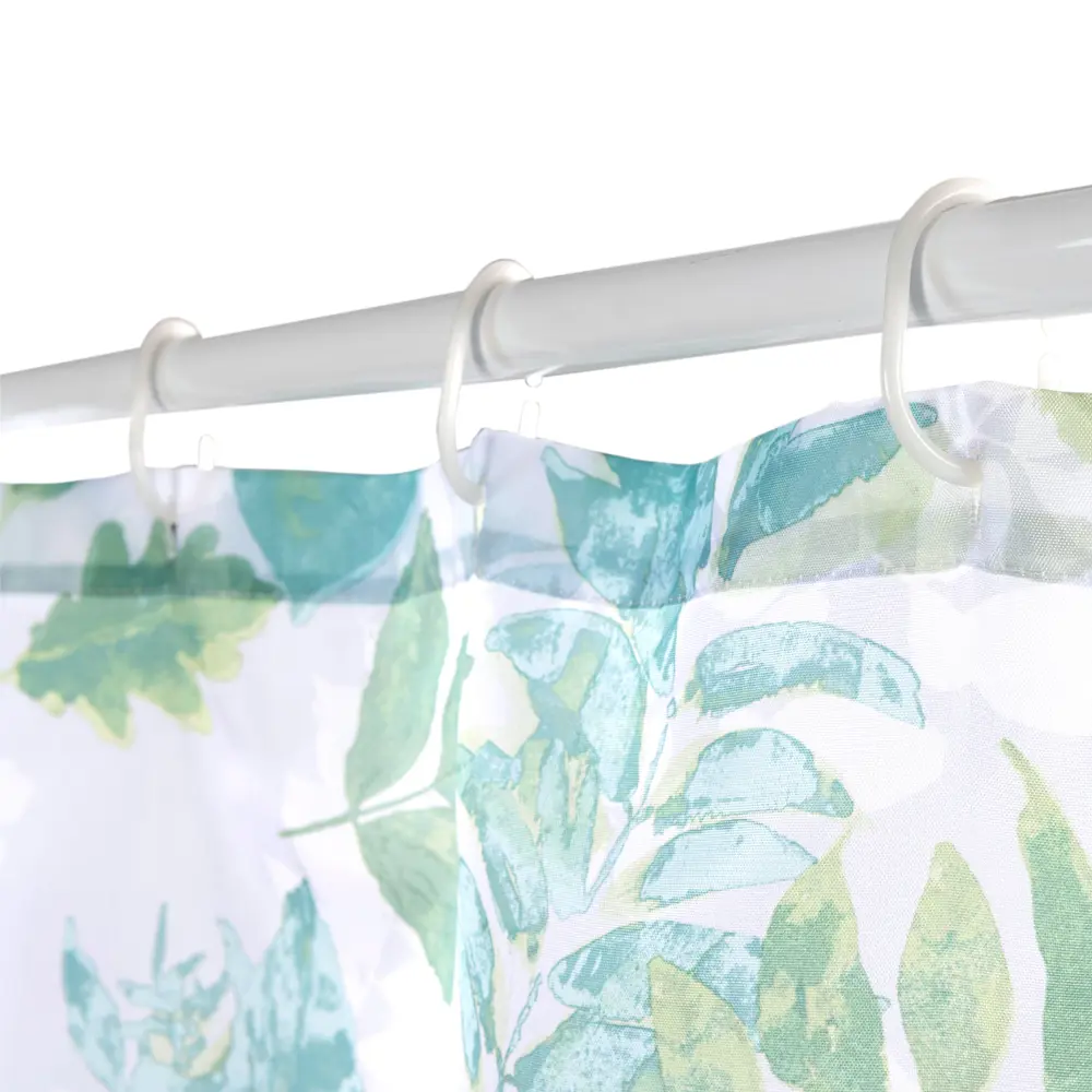 Штора для ванной Santreyd Весна - защита от брызг и стильный акцент 89366663 STLM-1430891 - Вид №2