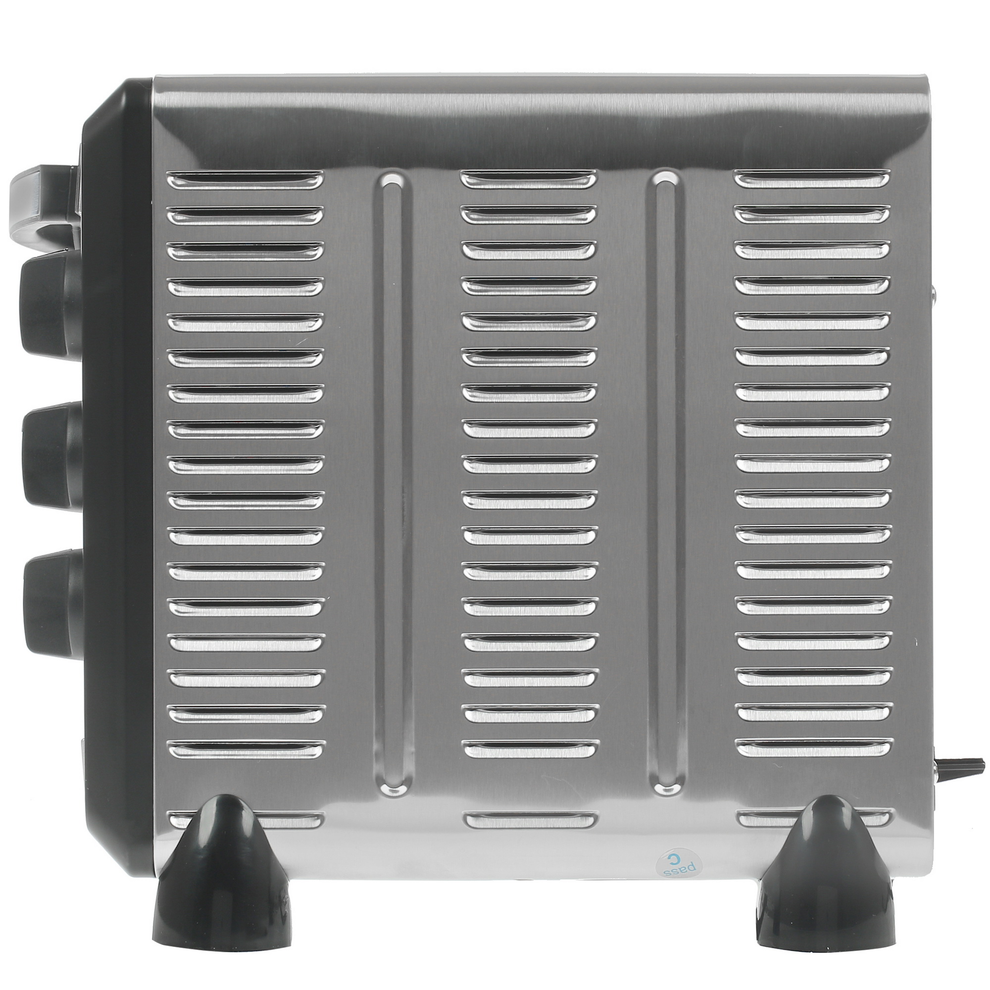 8117063 Мини-печь Rommelsbacher BG 1055/E серебристый STDN-0073328 - Вид №2