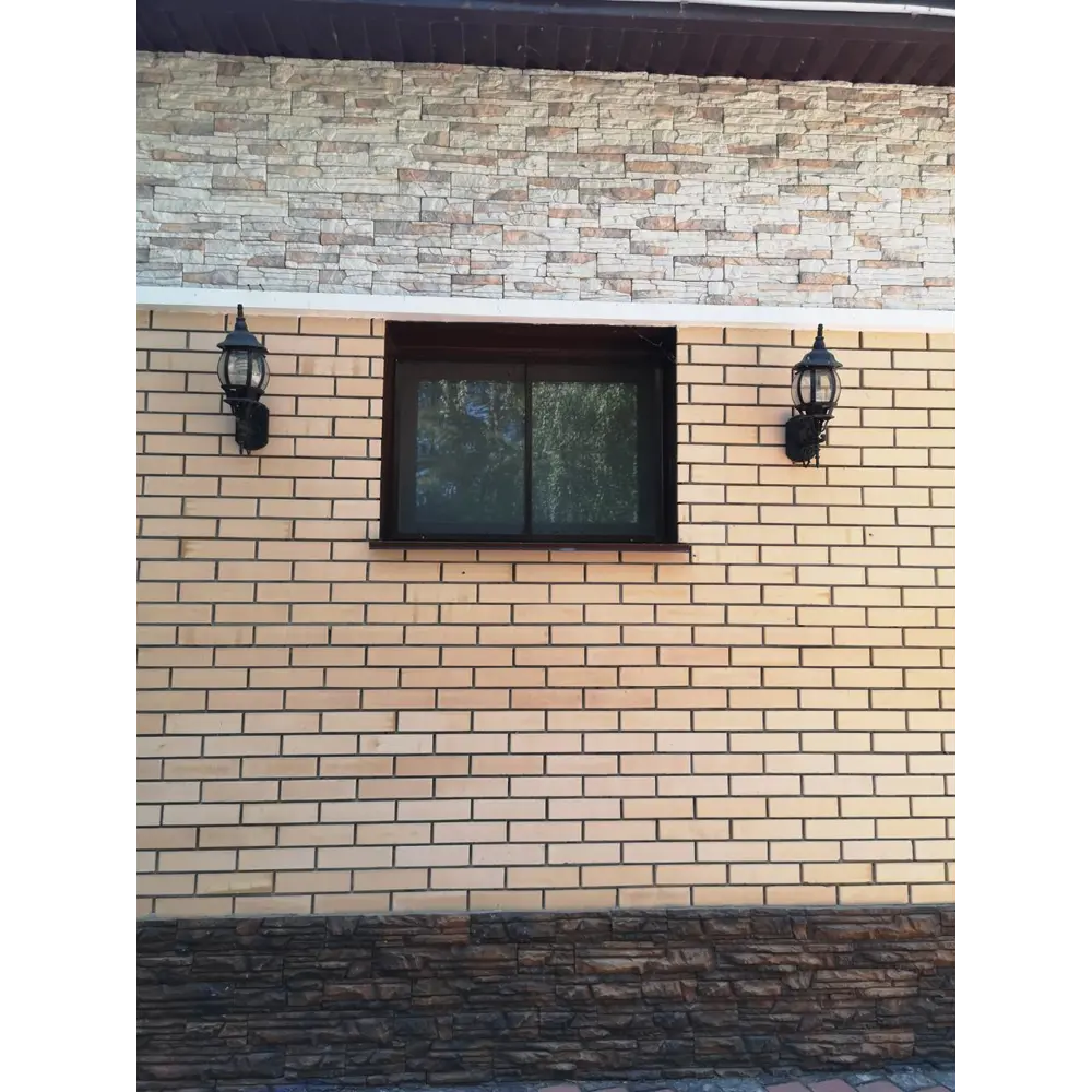 Камень искусственный Кавказ 016 коричневый 0.5 м2 12633294 STLM-2012752 Santreyd - Вид №1