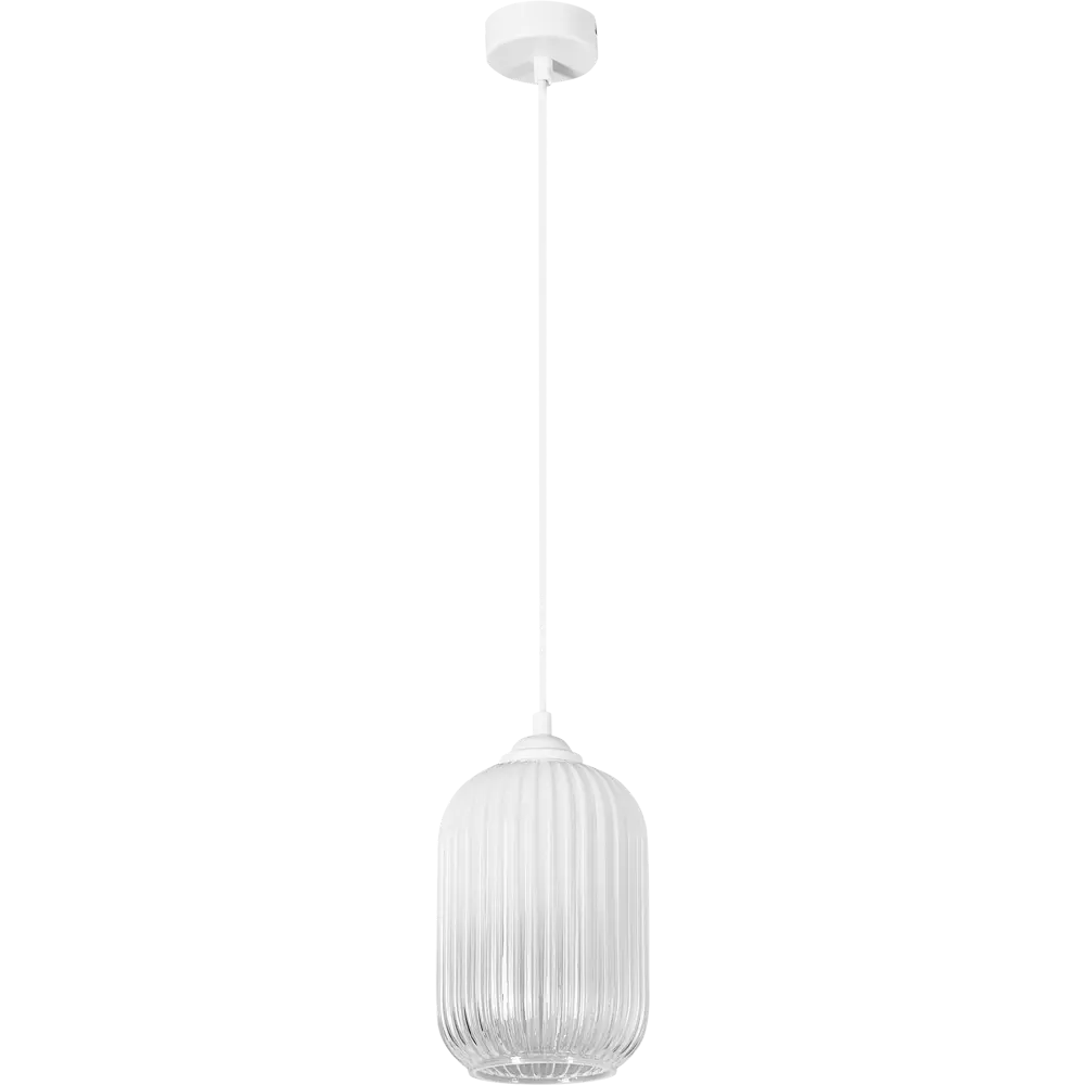 Светильник подвесной Arwen 1 лампа 2 м² цвет белый Arte Lamp STLM-2004116 - Вид №2