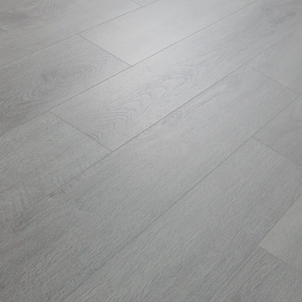 ATRIUM SPC плитка «Дуб Бейкер» - серебристый ламинат для интенсивной эксплуатации 85088413 STLM-0058529 - Вид №2