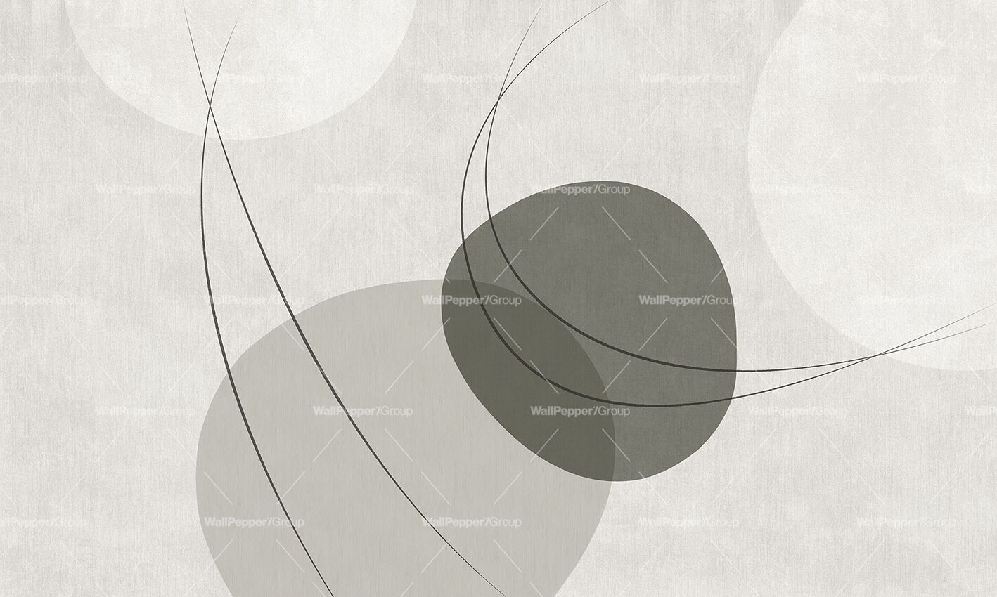 Carta da parati PVC free, eco-friendly, lavabile WallPepper BIJOU ARCH-00076277 - Вид №2