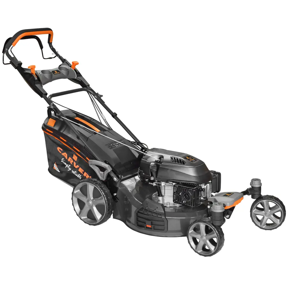 Газонокосилка бензиновая Carver LMG-3651DMSW 4.9 л.с. 50 см STLM-2008452 - Вид №1