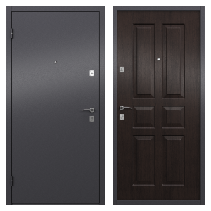 84508152 Дверь входная металлическая Альта Фина 950 см левая цвет дуб STLM-0050873 TOREX