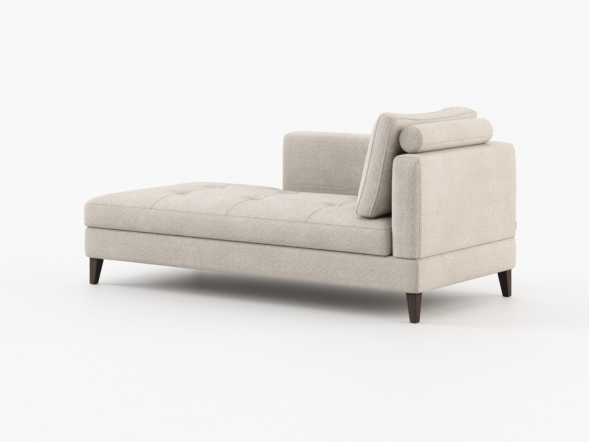 Ткань capitonné Dormeuse Laskasas KARIN ARCH-00036697 - Вид №5