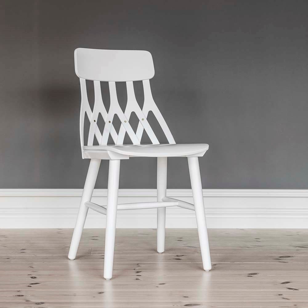 Стул из березы Hans K Y5 ARCH-00048629 - Вид №1