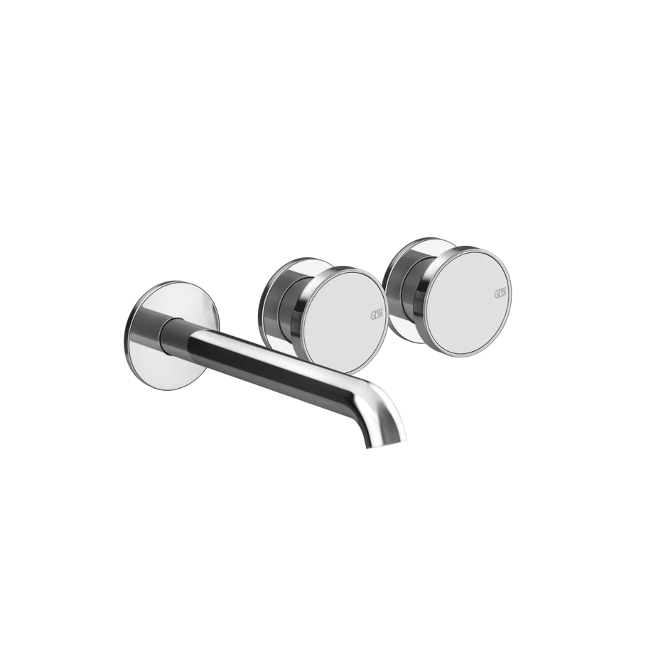 Группа умывальников 66090 031 Gessi Origini ХРОМ 66090031