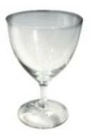 Driade Выдувное стекло бокал для вина The white snow