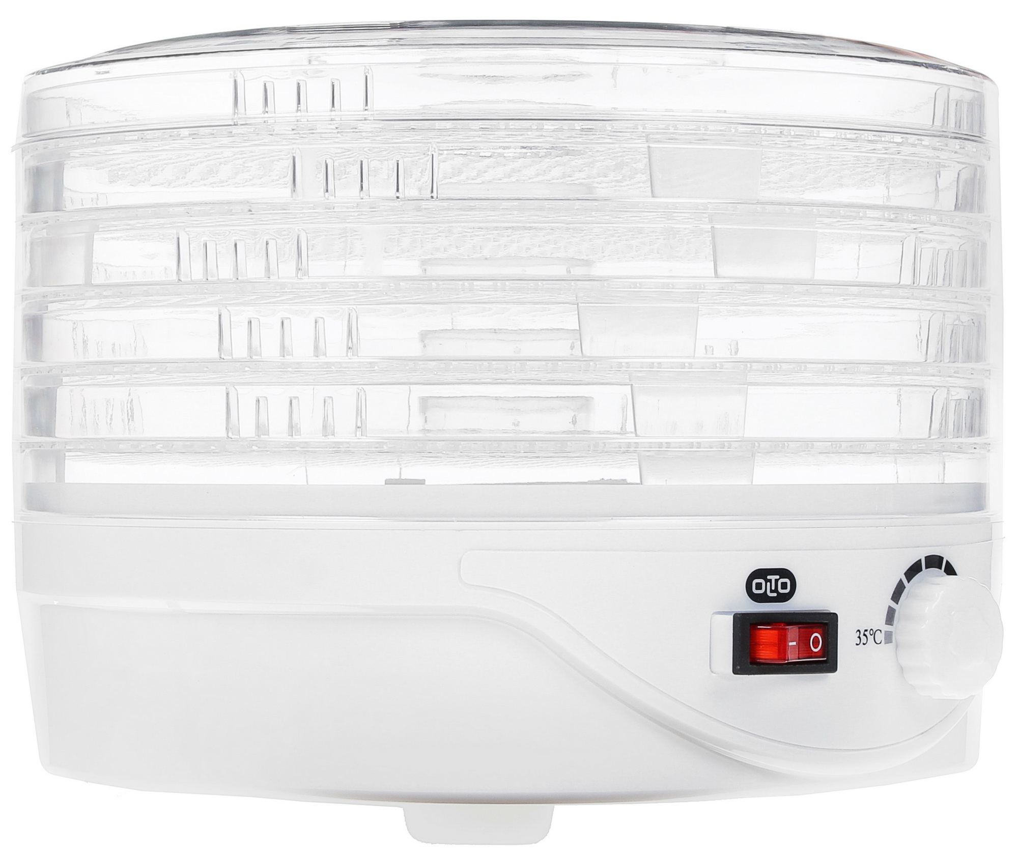 1136480 Сушилка для овощей и фруктов OLTO HD-20 белый STDN-0007674