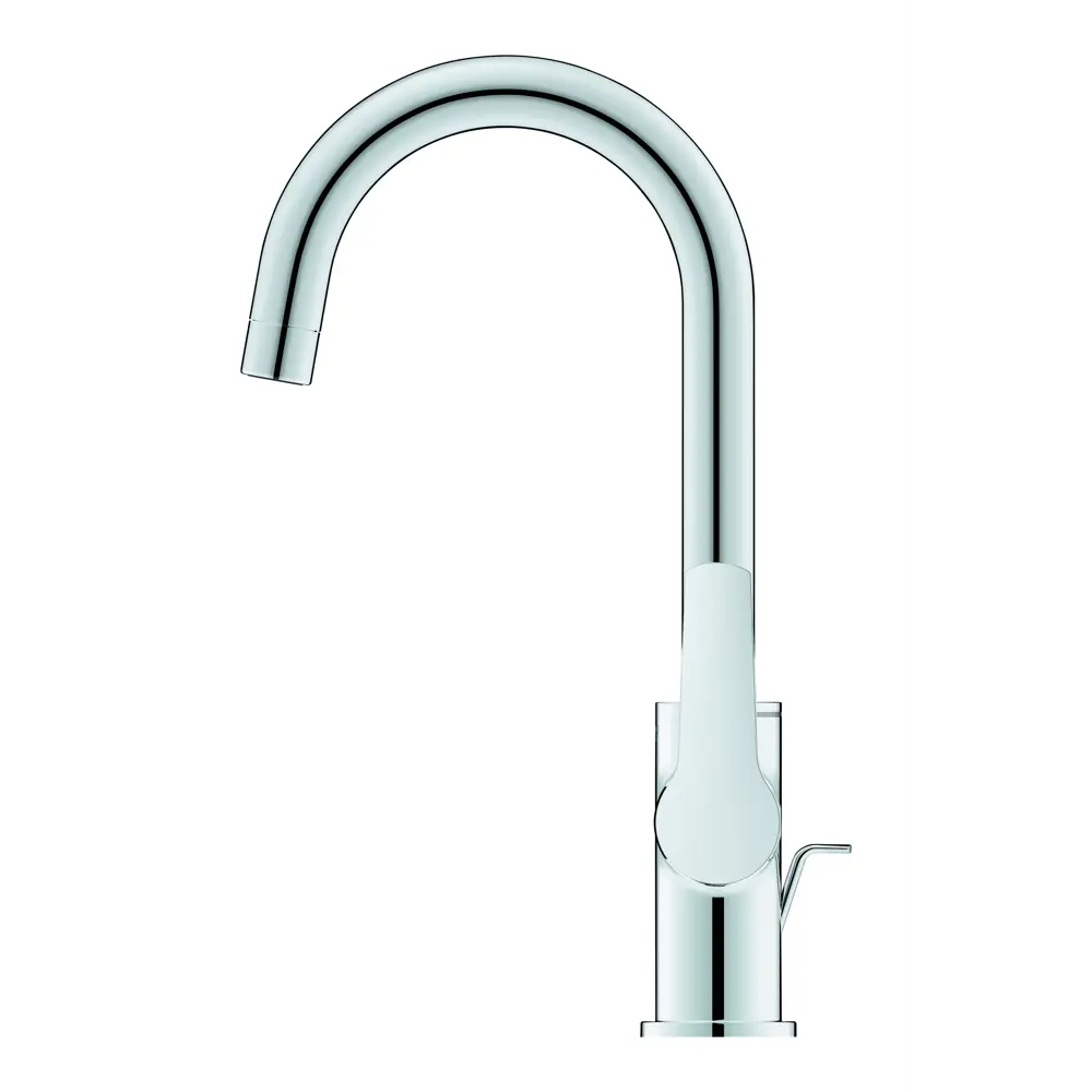 Смеситель для раковины Grohe Start однорычажный размер L цвет хром STLM-2020594 - Вид №2