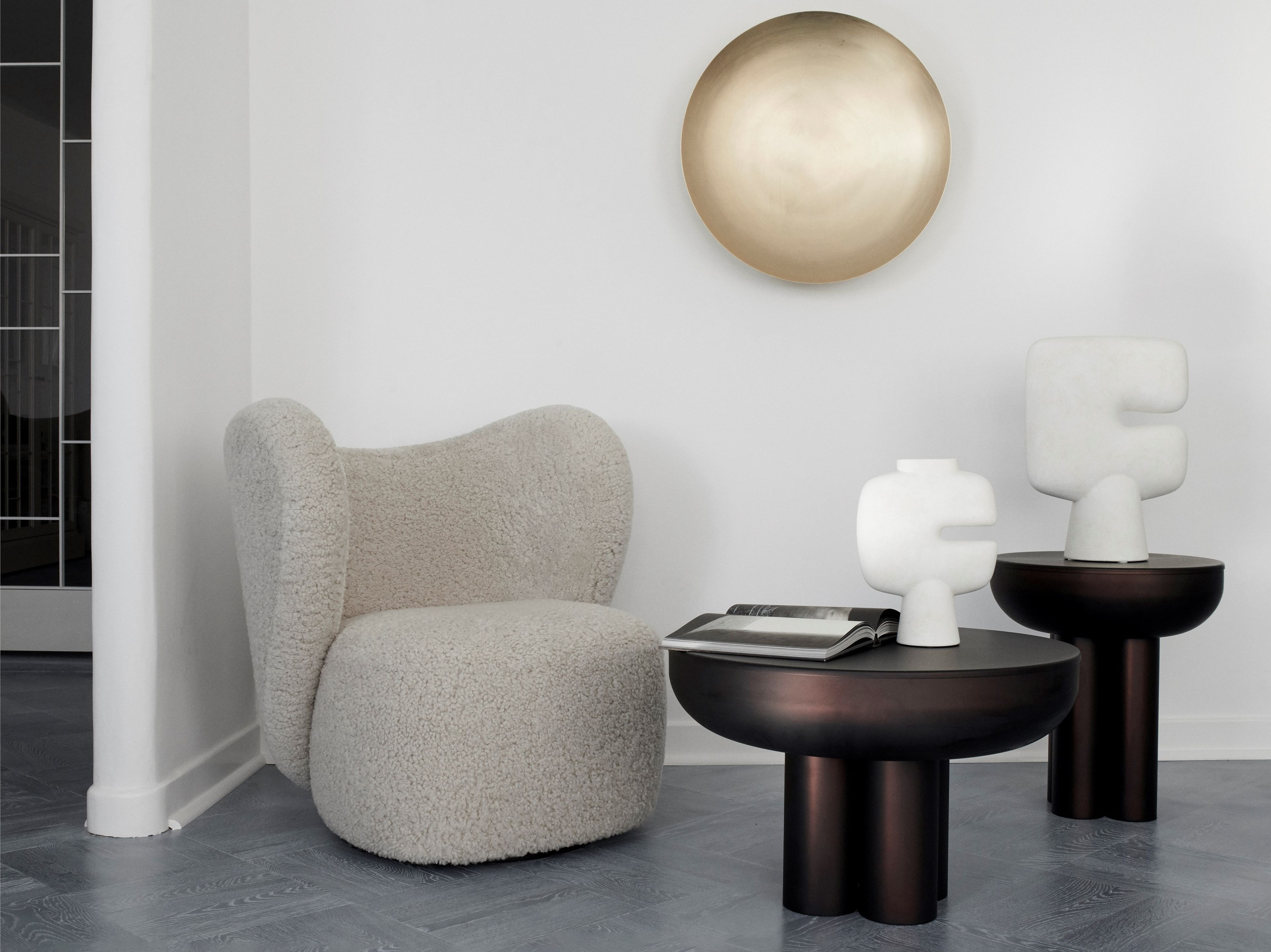 Керамическая ваза 101 Copenhagen Tribal ARCH-00060488 - Вид №6