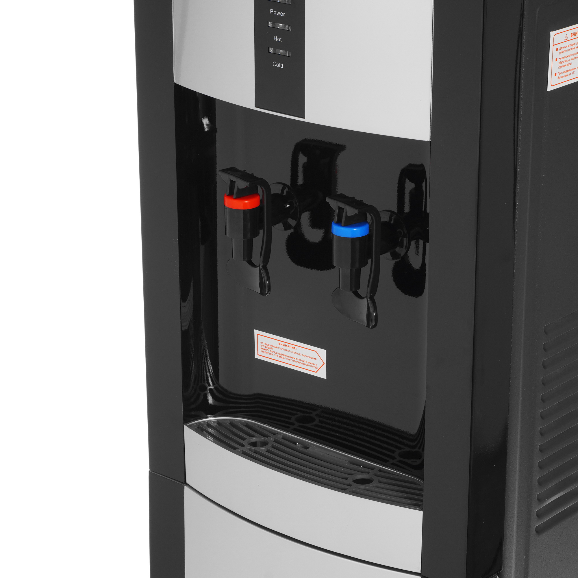 5313993 Диспенсер AEL LD-AEL-47c черный STDN-0023658 - Вид №4