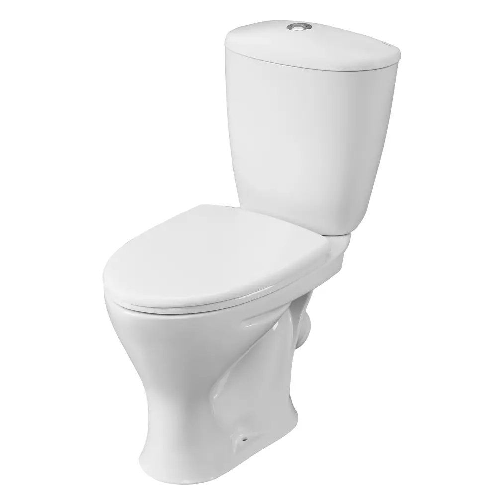 Унитаз-компакт Santeri Акватория 1P4076S0000BF, двойной смыв STLM-2029852