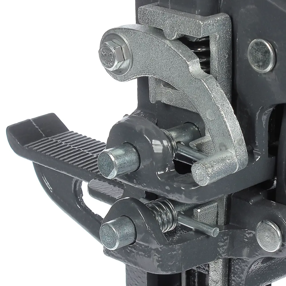 Домкрат реечный механический Matrix 505155 до 3 т, 135-660 мм STLM-2207189 - Вид №1