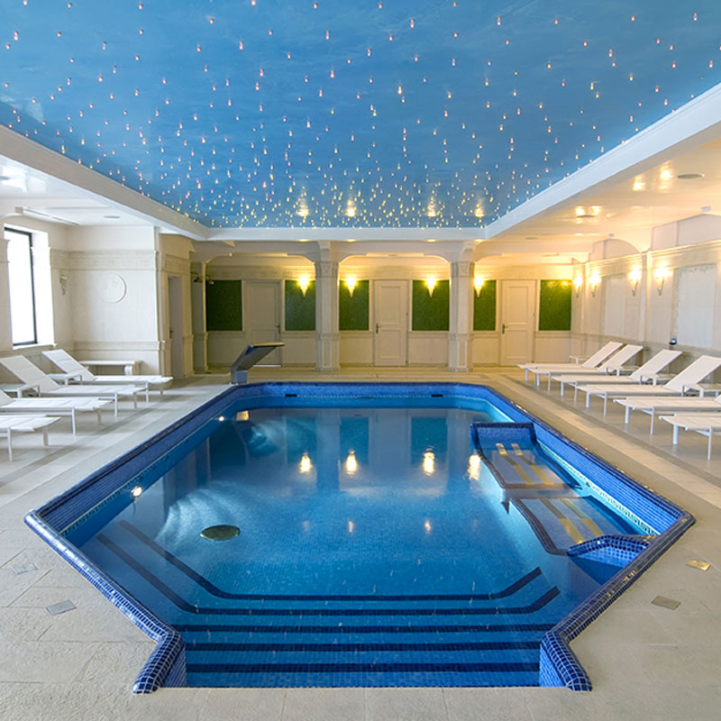 Сияющая безопасность: мозаика Vidrepur Antislip STP-ST08 INCOLOR - Вид №1