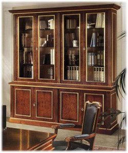 Книжный шкаф Piermarini ANGELO CAPPELLINI 9682