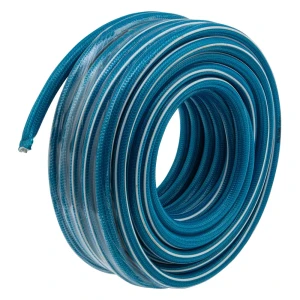 Шланг для полива PALISAD Luxe 67636 1/2" 25 м синий 89413350