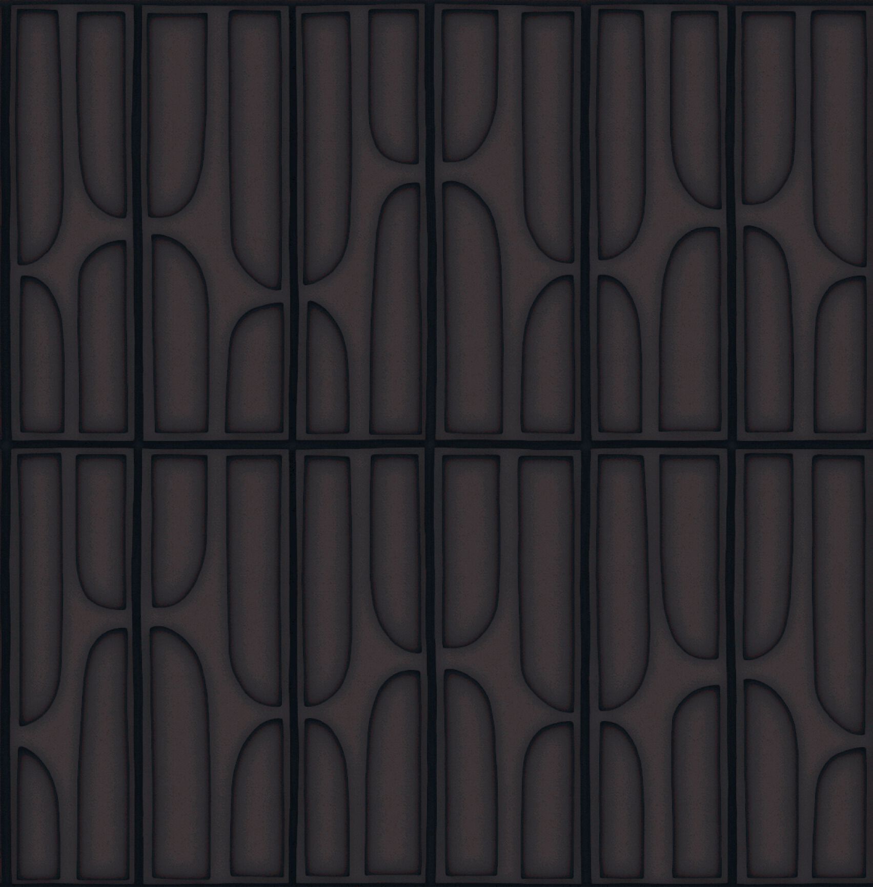 Полиэфирная моющаяся настенная ткань Élitis Forms ARCH-00137537 - Вид №20