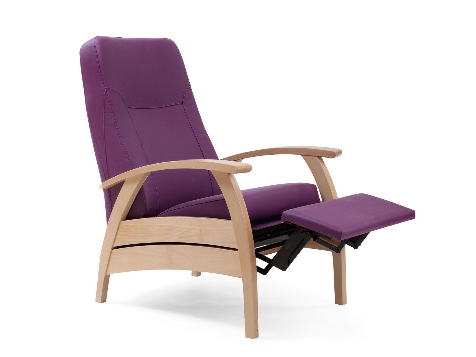 Тканевое кресло с подлокотниками PIAVAL RELAX BED-Health &amp ARCH-00151779 - Вид №1