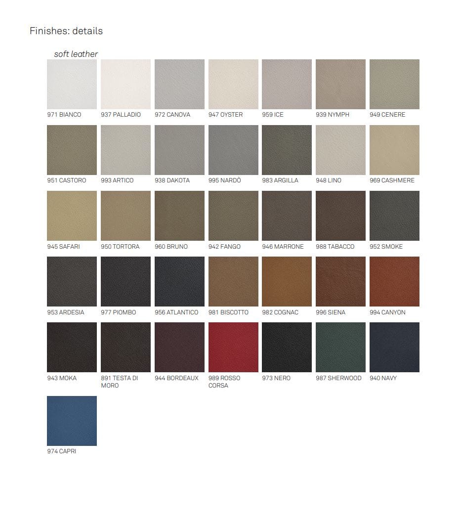 Деревянный комод Cattelan italia Ciro ARCH-00103691 - Вид №4