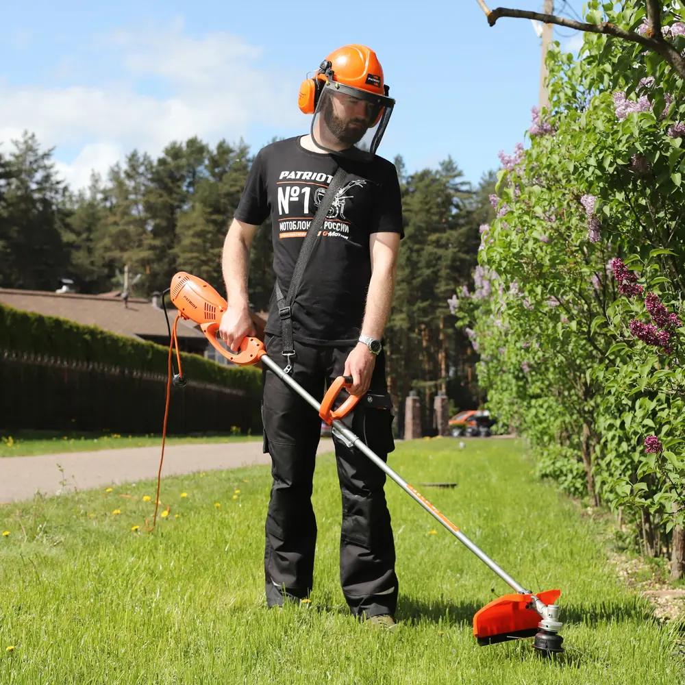 Мотокоса электрическая Patriot ET1401 1100 Вт STLM-2134415 - Вид №11