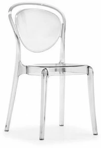 Calligaris Штабелируемый стул из поликарбоната  Cs/1263
