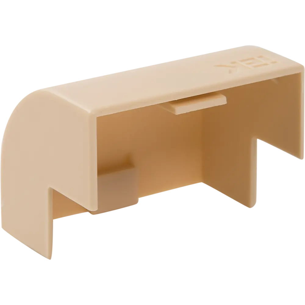 Угол внешний для кабель-канала IEK 40x16 мм цвет сосна 4 шт STLM-2078369