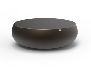 Журнальный столик из стекловолокна