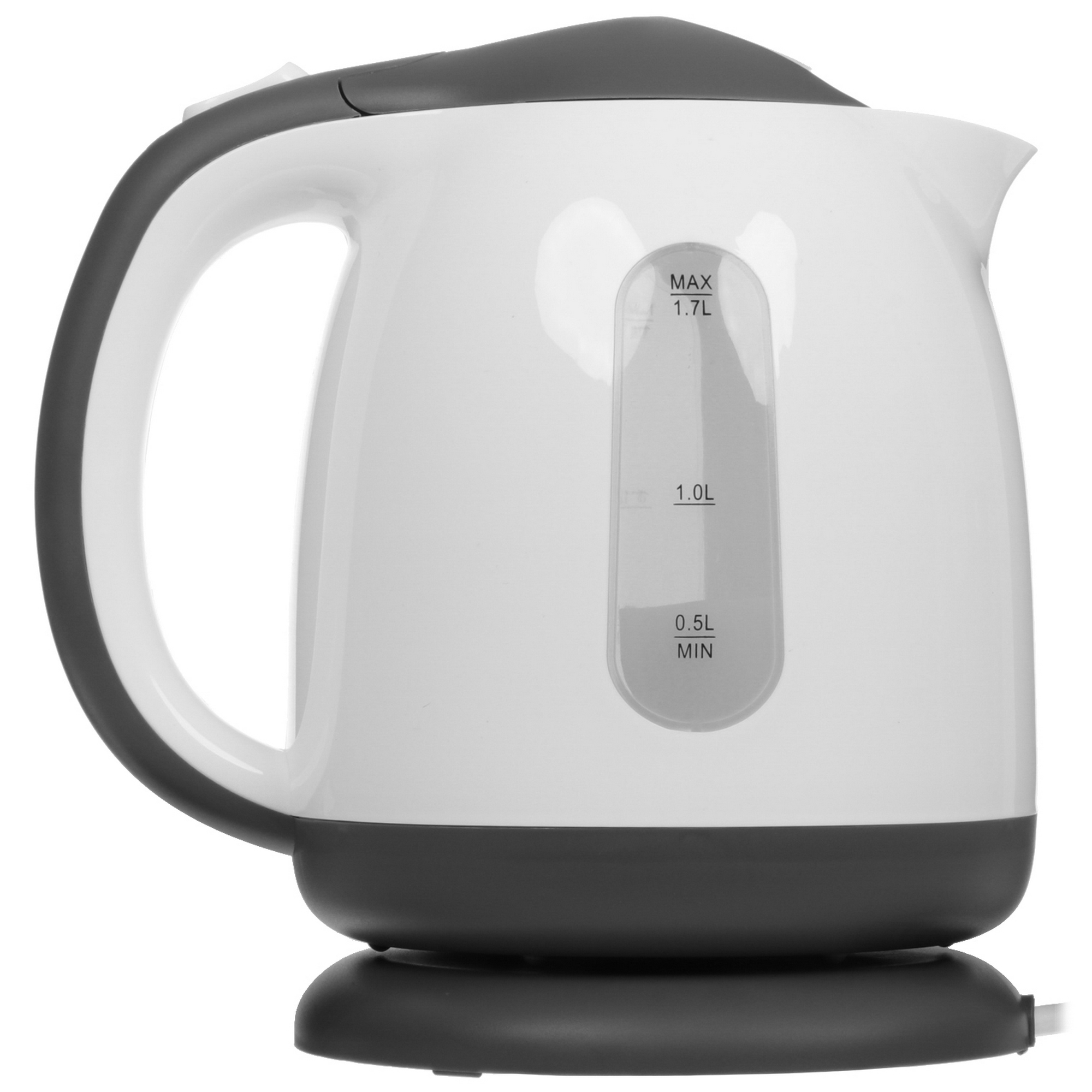 9070759 Электрочайник Aceline EK-P1900W белый STDN-0014891 - Вид №1