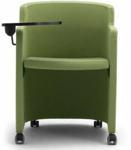 Leyform Складное кресло для конференций из ткани с клапаном  1712
