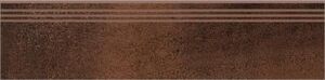 Граните Стоун Оксидо ступень коричневый матовая 1200x300