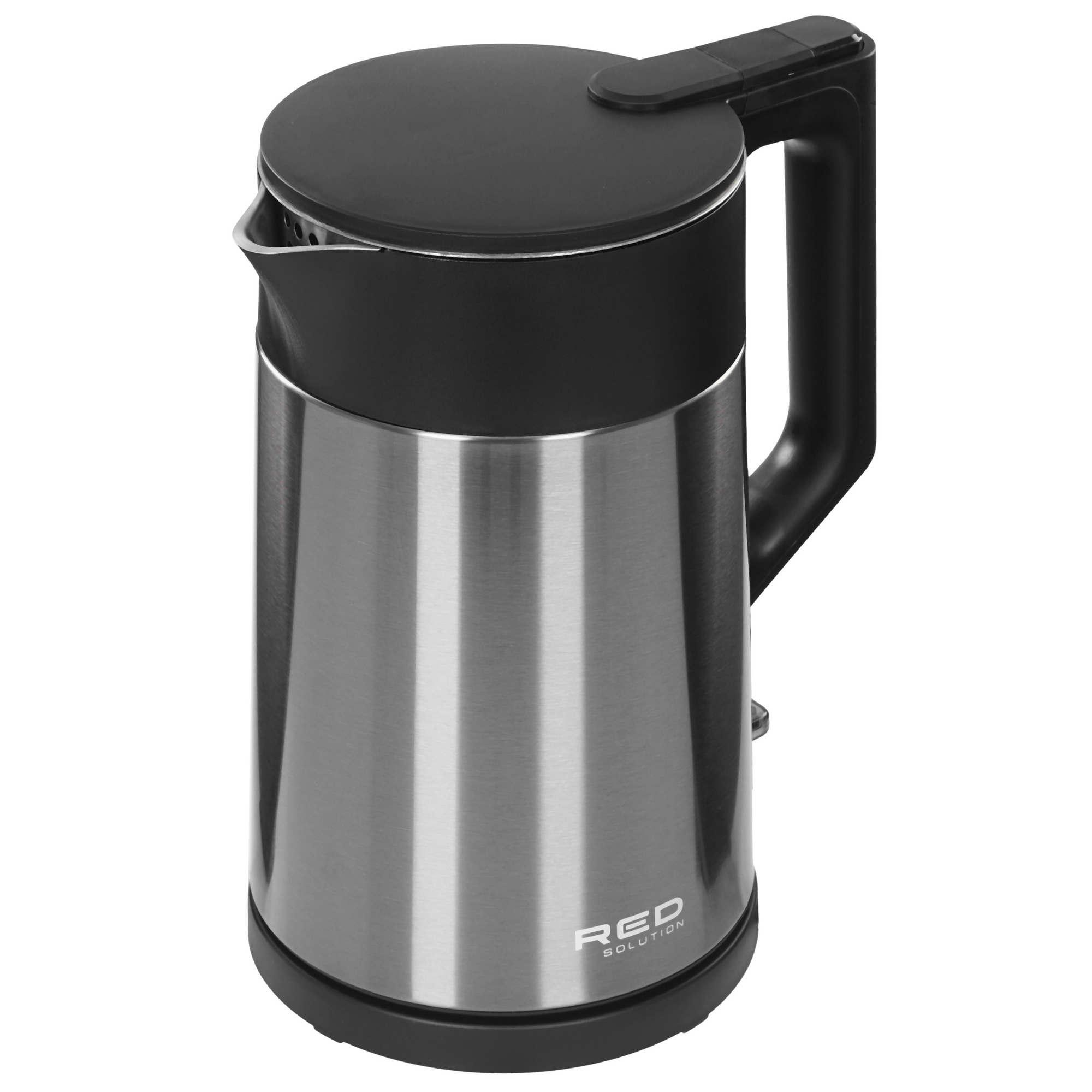 9209364 Электрочайник RED SOLUTION RK-M114 серебристый STDN-0131490 - Вид №2