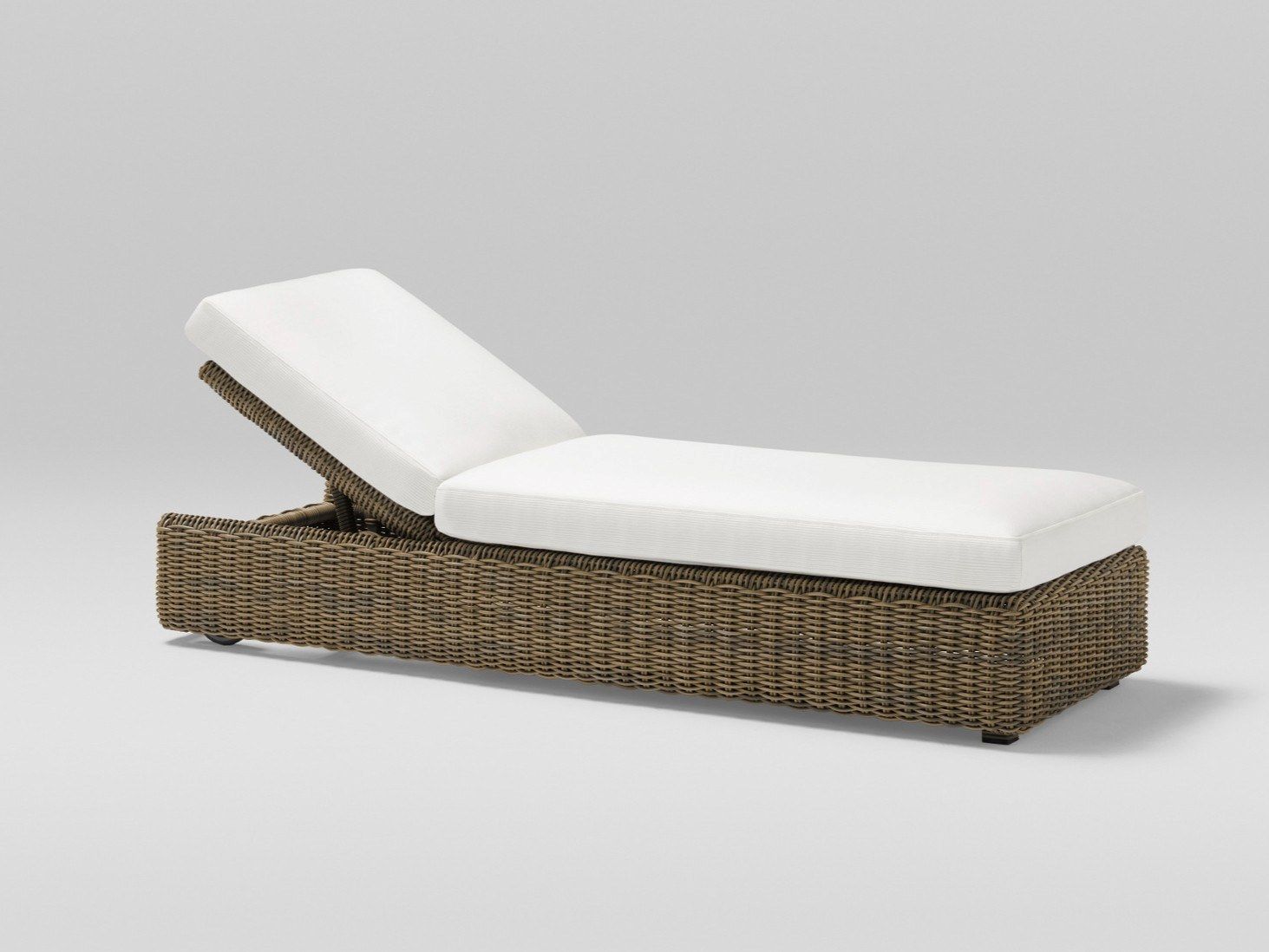 Тканевая откидная Садовая кровать с колесами POINT Heritage ARCH-00137266 - Вид №1