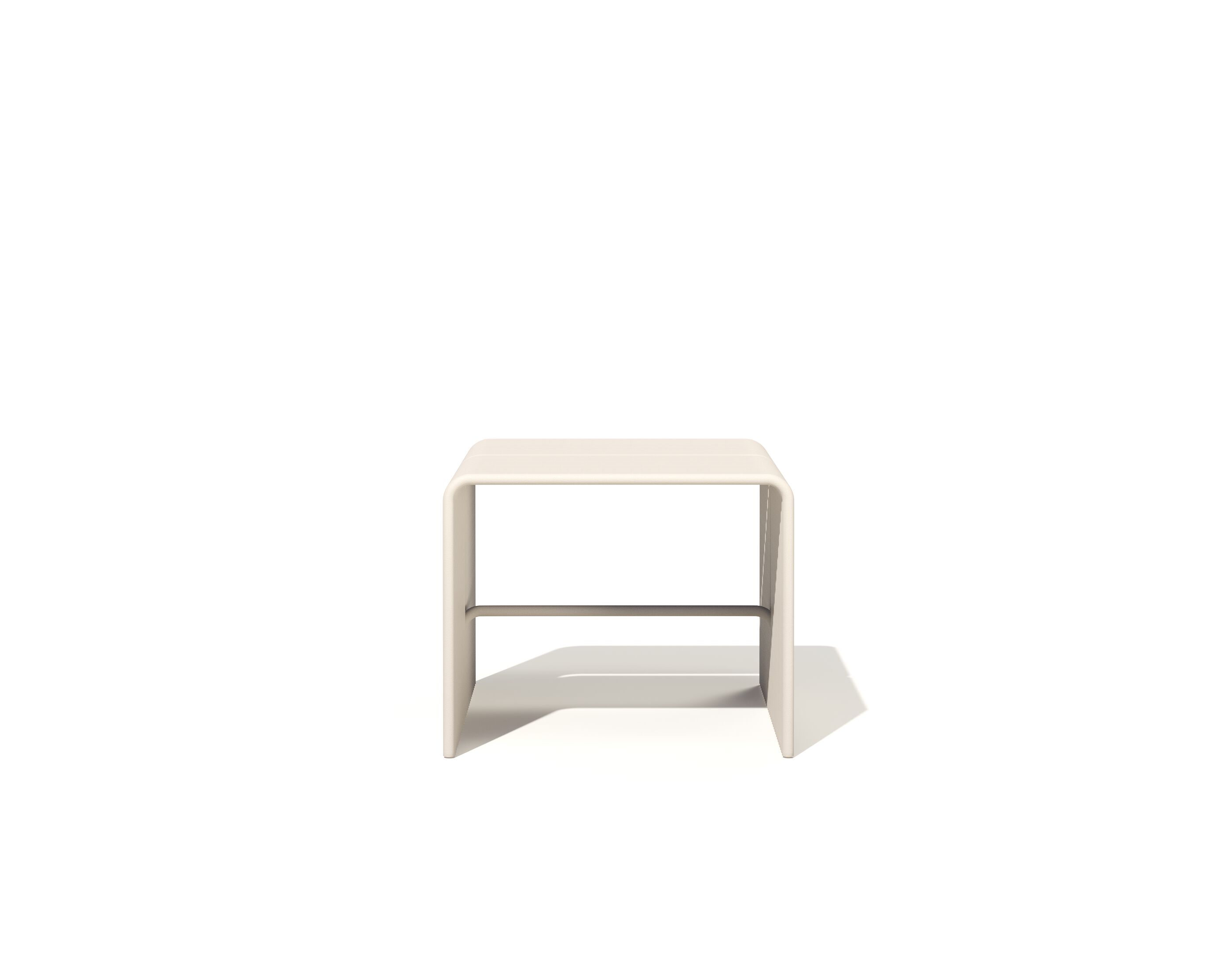 Алюминиевый квадратный садовый столик с порошковым покрытием Joyf TUbe ARCH-00145850 - Вид №11