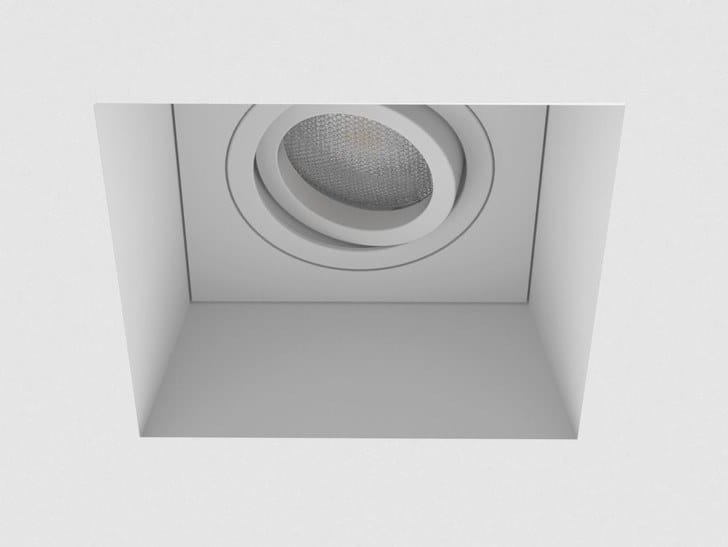 Регулируемый светодиодный потолочный светильник из гипса Astro Lighting Blanco ARCH-00075013 - Вид №1