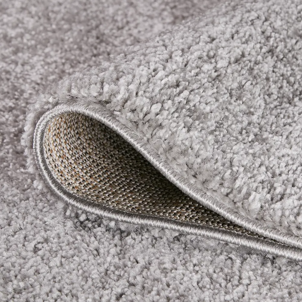 Ковер полипропилен Inspire Shaggy Bosfor 200х300 см цвет светло-серый STLM-2177502 - Вид №3