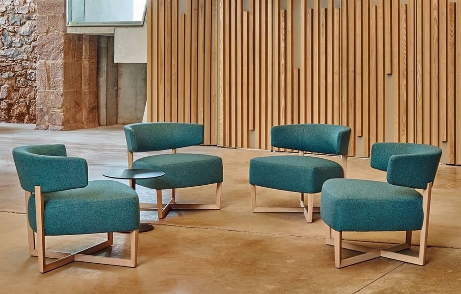 Креслице Andreu World Tauro ARCH-00109056 - Вид №2