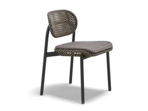 Синтетическое волокно сад стул