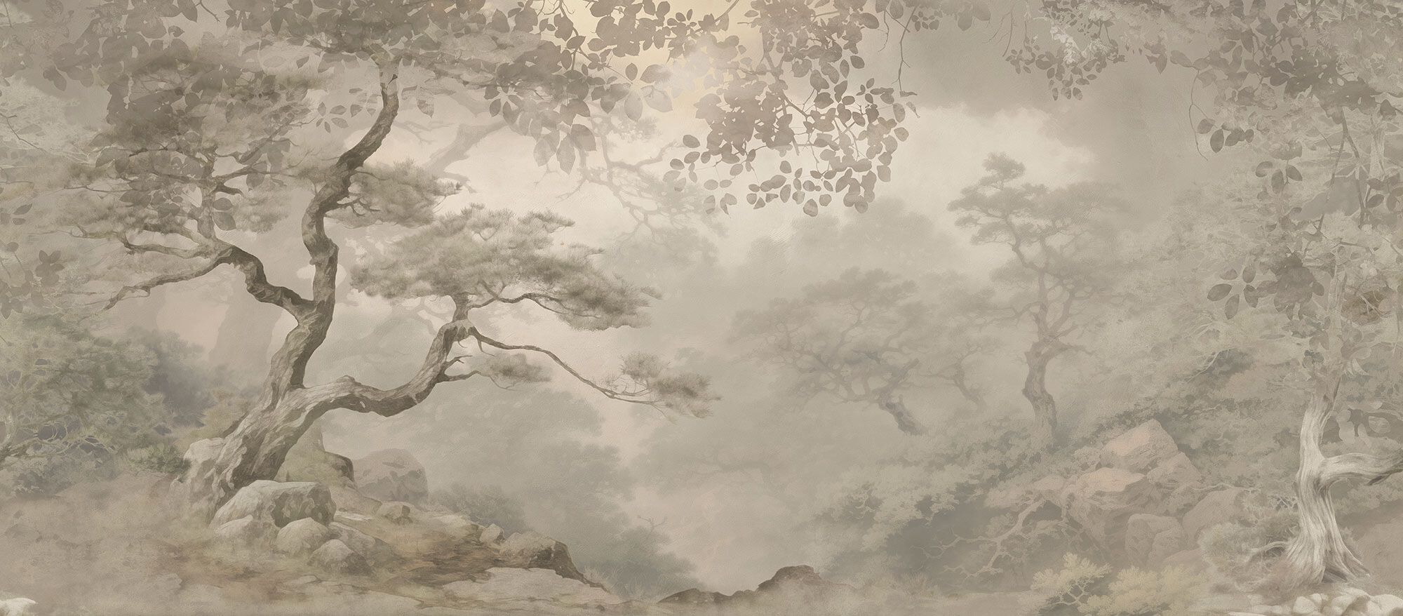 Обои Tecnografica декоративные ARCH-00023577 - Вид №2