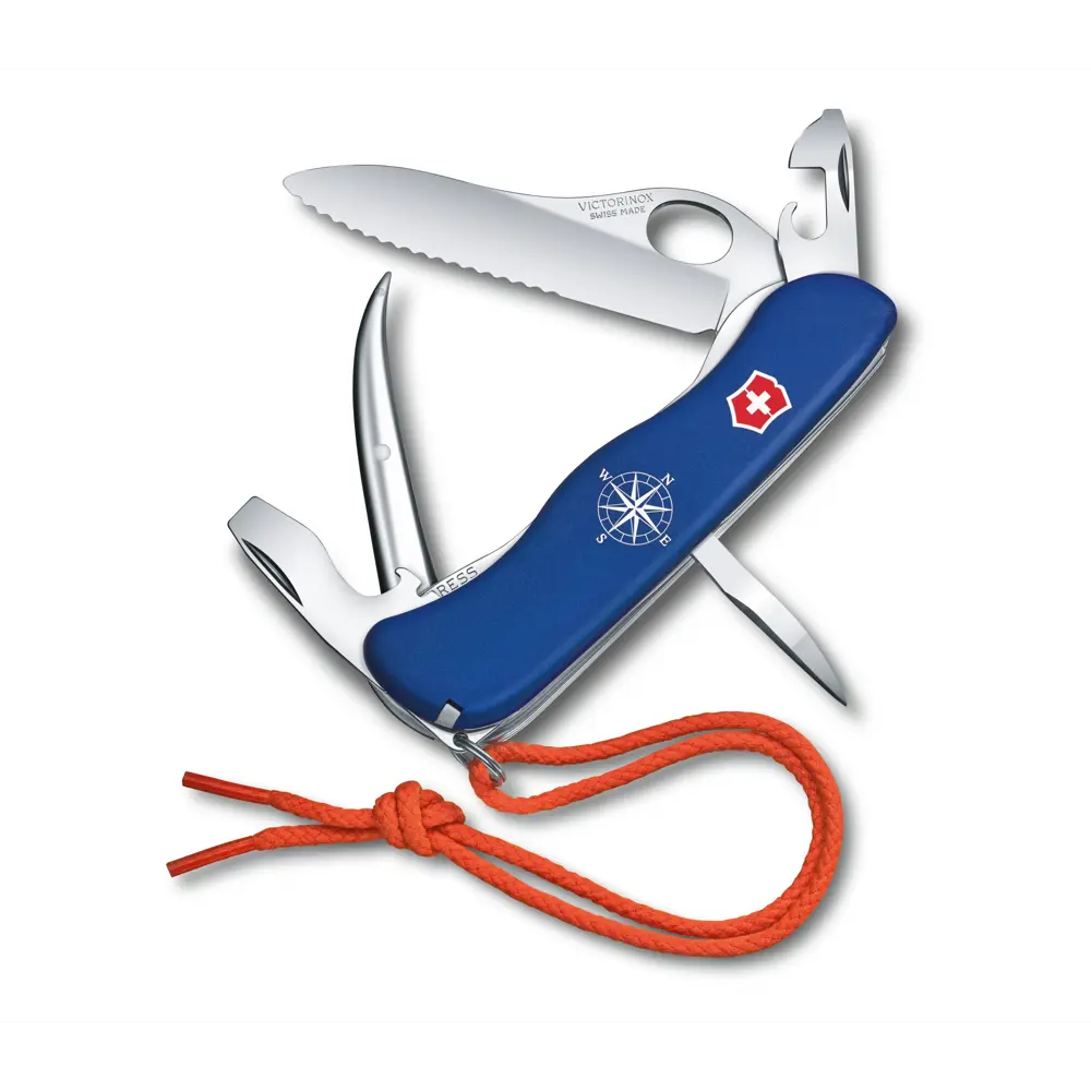 Нож Victorinox Skipper Pro 0.8503.2MW пластиковый корпус 111 мм