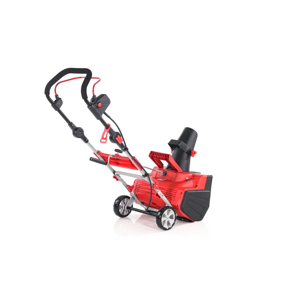 Снегоуборщик электрический GEOS Snowline E 46 см 2000 Вт STLM-2150726 - Вид №5