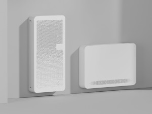 Терминалы в тепловом насосе воздуха / воды