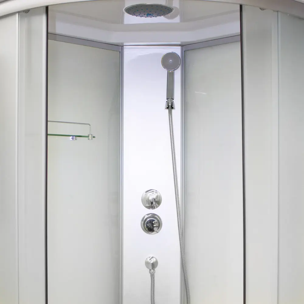 Душевая кабина Macao Tetto низкий поддон 90х90 см VIDAGE Без серии STLM-2087424 - Вид №2