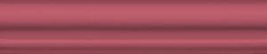 Багет Клемансо розовый бор. стена 15х3 кор (40 шт)