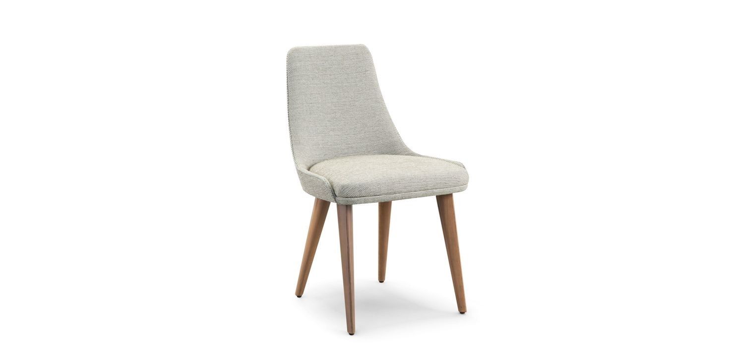 Мягкий стул из ткани ROCHE BOBOIS Eden-Rock ARCH-00049745 - Вид №4