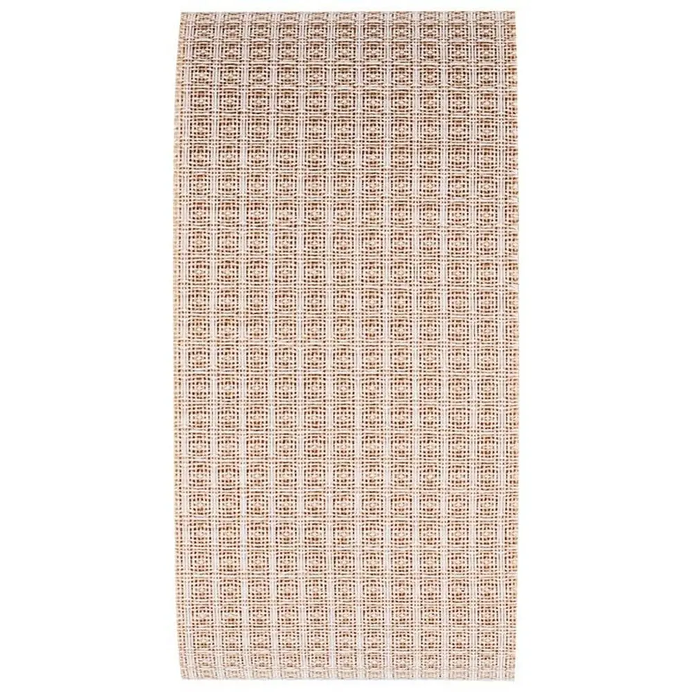 Ламели для вертикальных жалюзи «Борнео» 180 см текстиль цвет бежевый Santreyd STLM-2038180