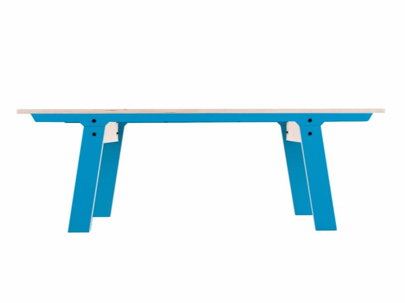 Деревянная скамья rform ARCH-00006421 - Вид №6