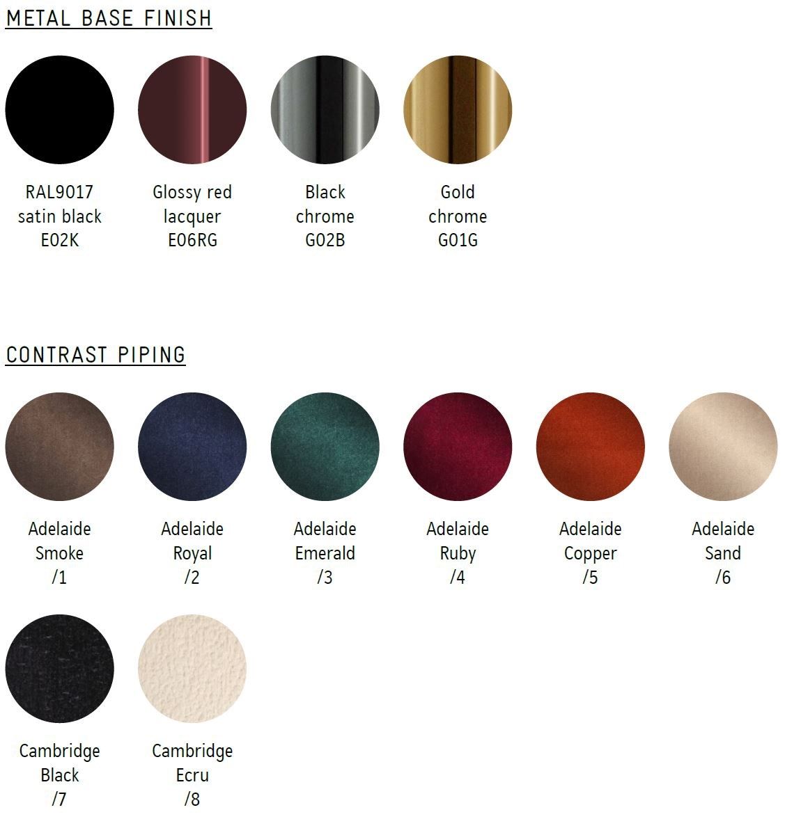 Кресло с подголовником и подлокотниками SP01 Royce ARCH-00092154 - Вид №18