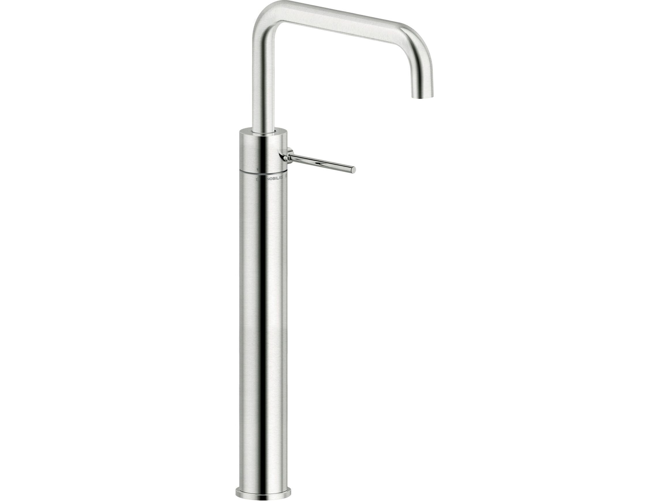 Высокий смеситель для раковины с аэратором Nobili Velis ARCH-00100293