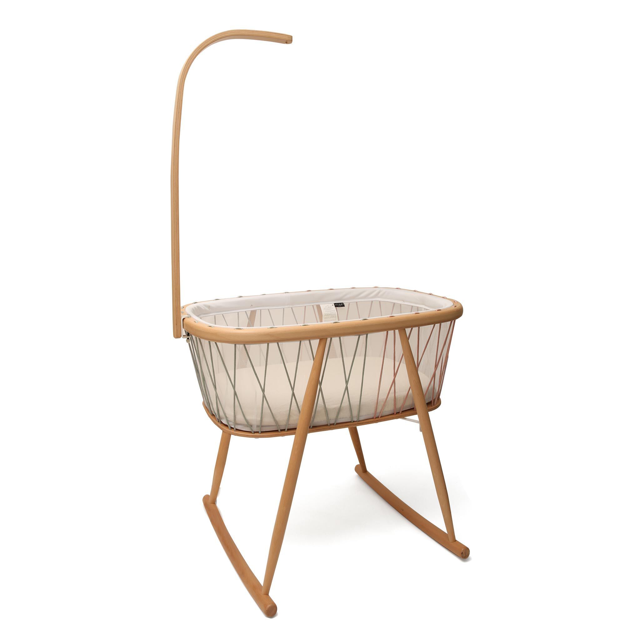 Деревянная кроватка Charlie Crane Kumi ARCH-00117188 - Вид №34